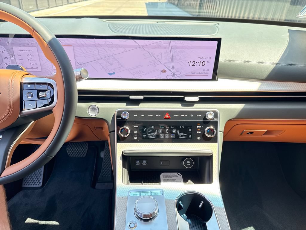 New 2026 Genesis GV80 3.5T Prestige AWD/4WD image 16