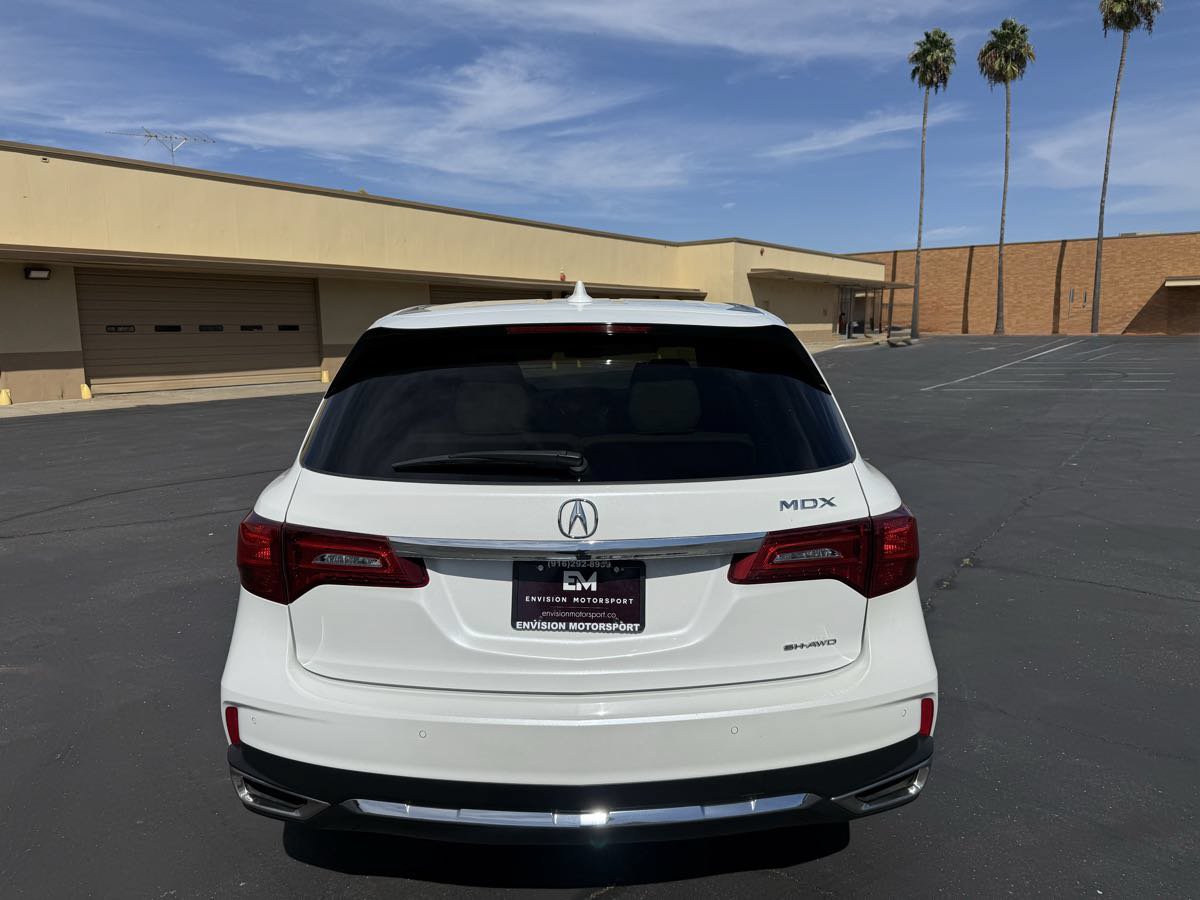 Used 2020 Acura MDX w/ Technology Package AWD/4WD image 6