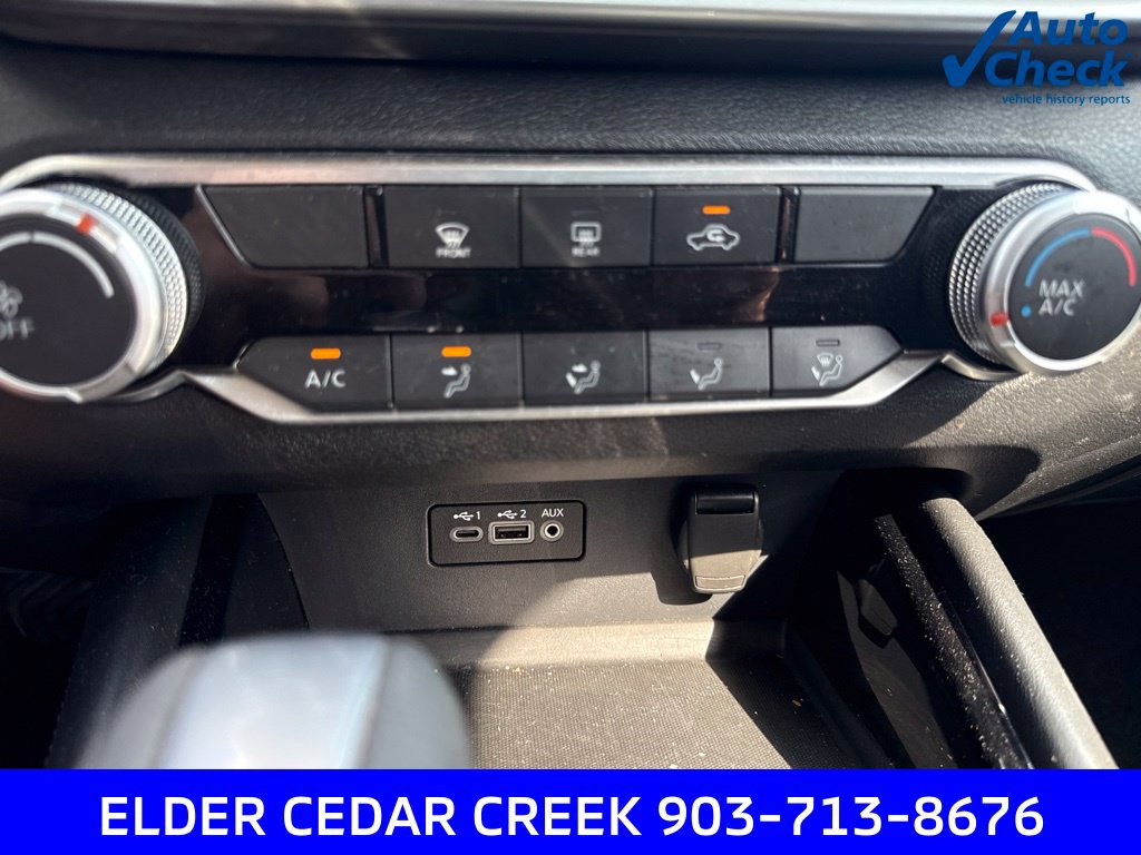 Used 2023 Nissan Altima 2.5 SV FWD image 24