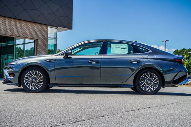 New 2026 Hyundai Sonata Limited FWD image 10