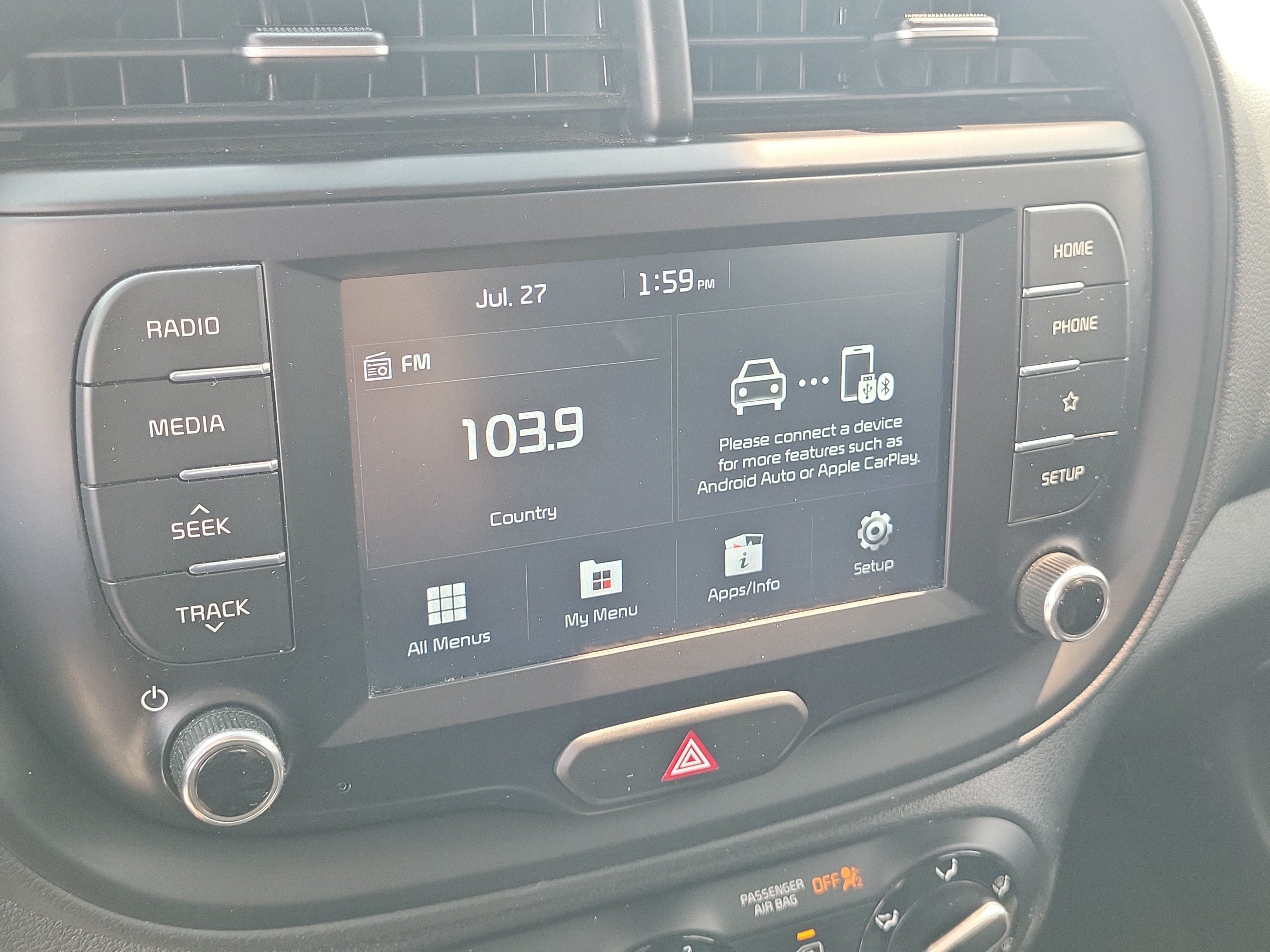 Used 2021 Kia Soul GT-Line FWD image 25