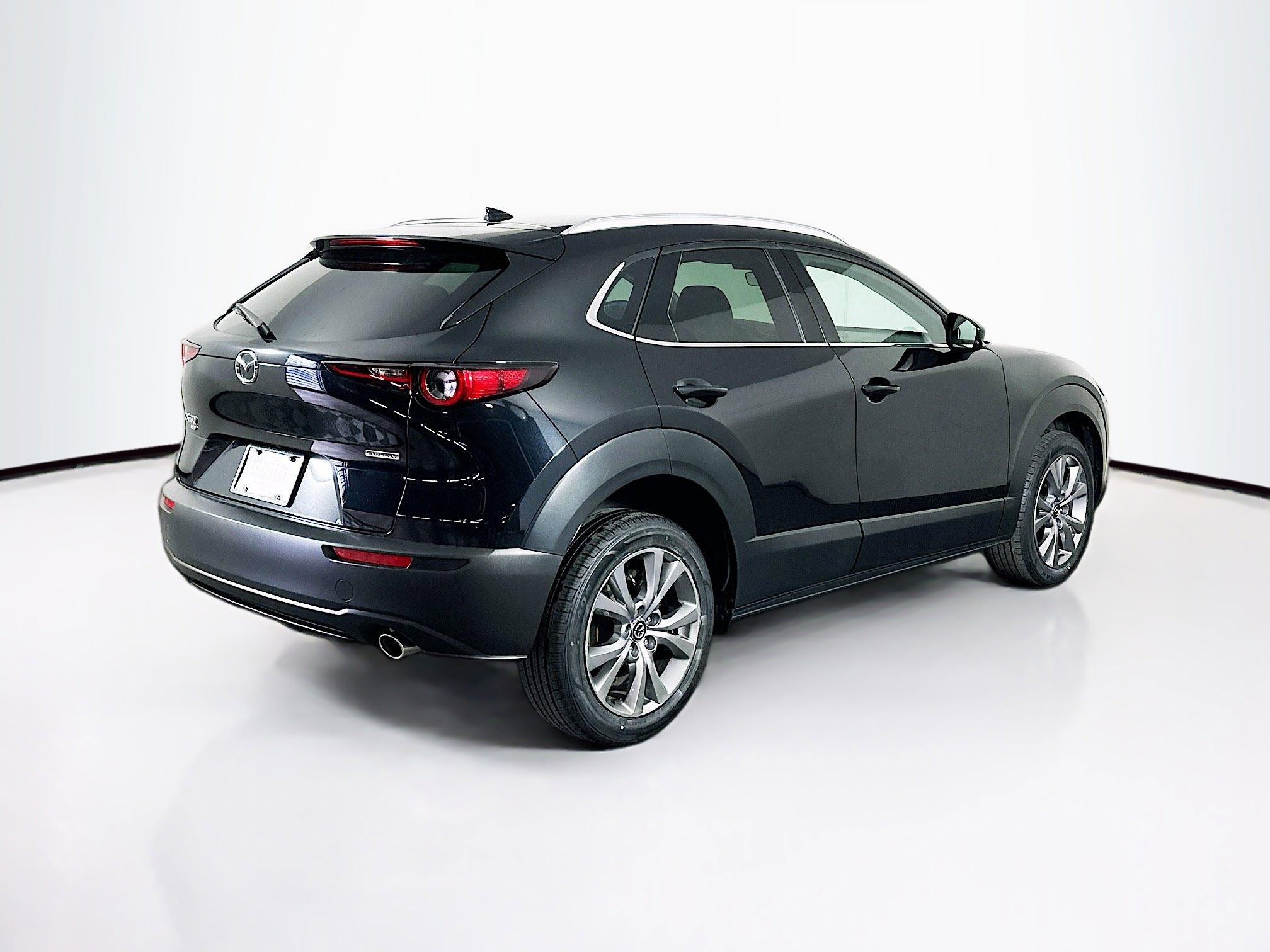 Used 2024 MAZDA CX-30 AWD 2.5 S w/ Premium Package image 9