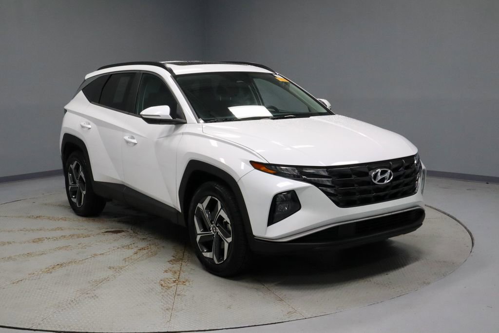 Used 2022 Hyundai Tucson SEL w/ Convenience Package