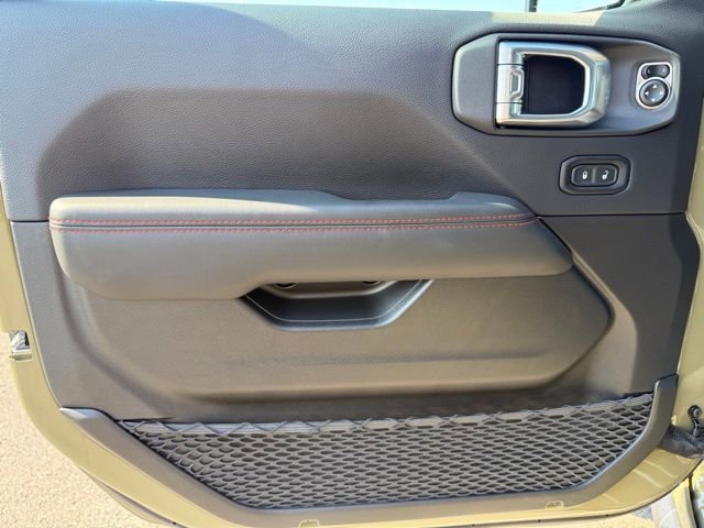 New 2025 Jeep Gladiator Rubicon image 7