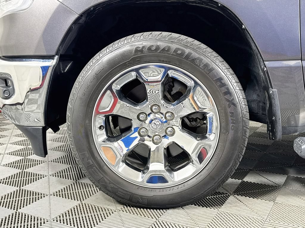 Used 2022 RAM 1500 Big Horn AWD/4WD image 31