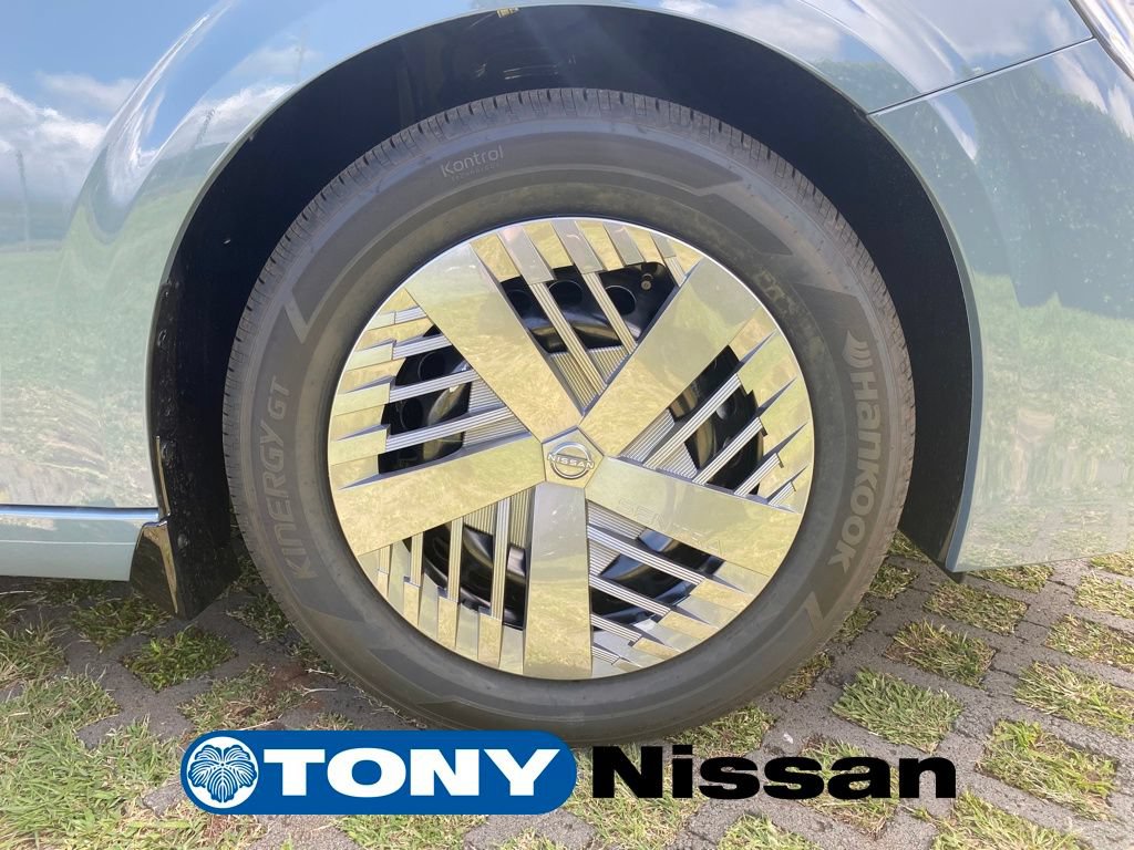 New 2026 Nissan Sentra SV w/ Floor Mat Package FWD image 9