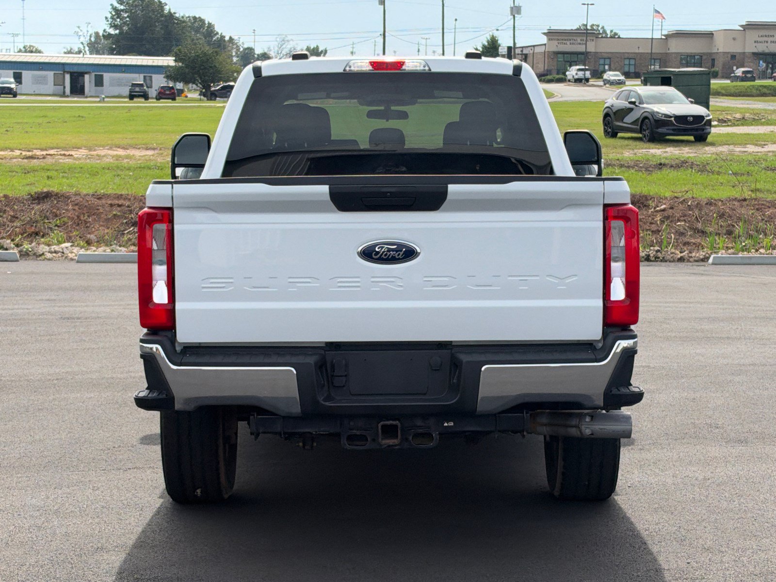 Used 2024 Ford F250 XLT w/ FX4 Off-Road Package AWD/4WD image 6
