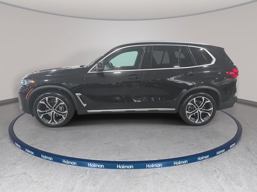 Certified 2025 BMW X5 sDrive40i RWD image 8