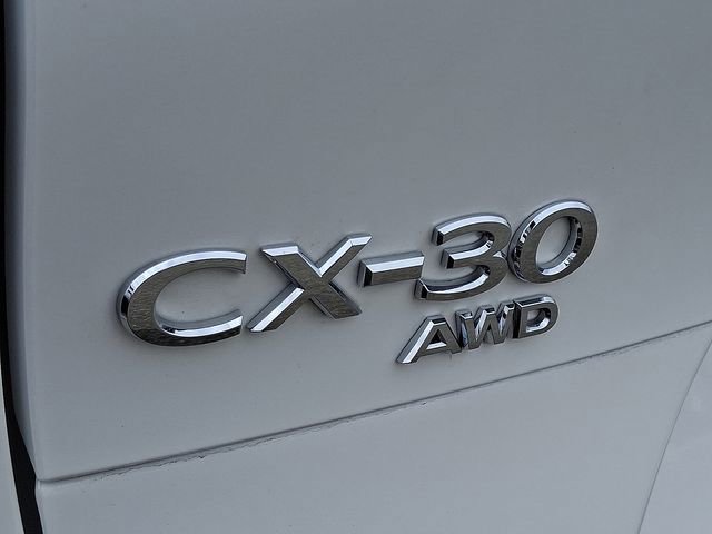 Used 2025 MAZDA CX-30 AWD 2.5 S w/ Premium Package image 9