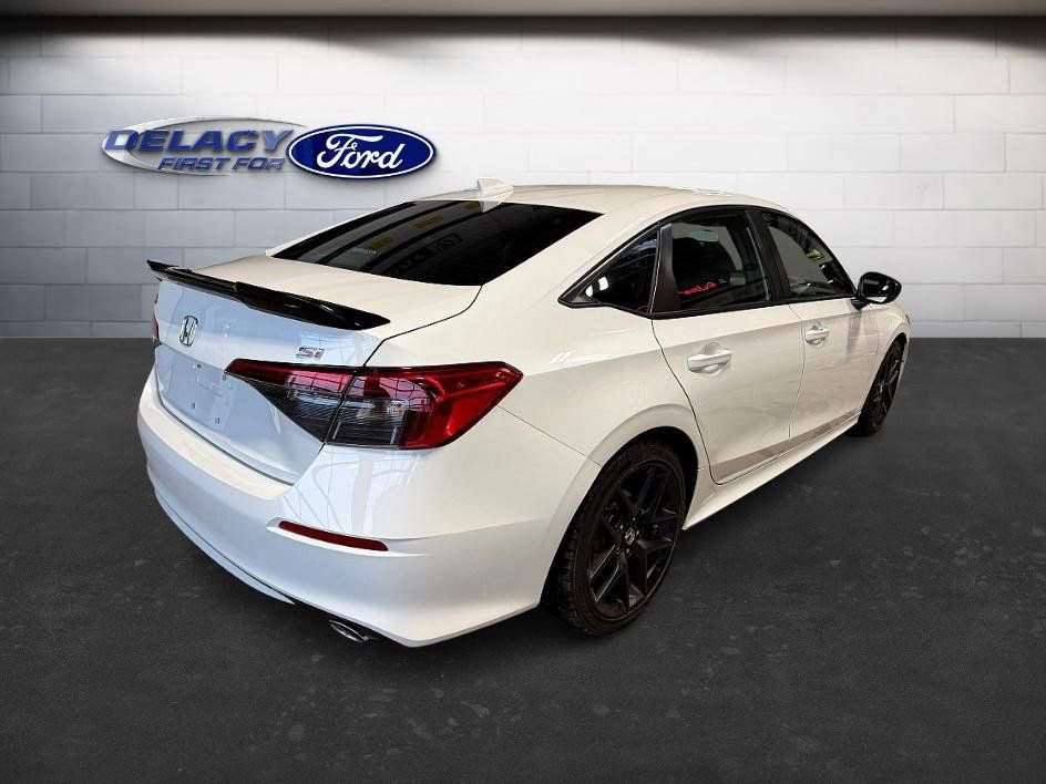 Used 2022 Honda Civic Si image 4