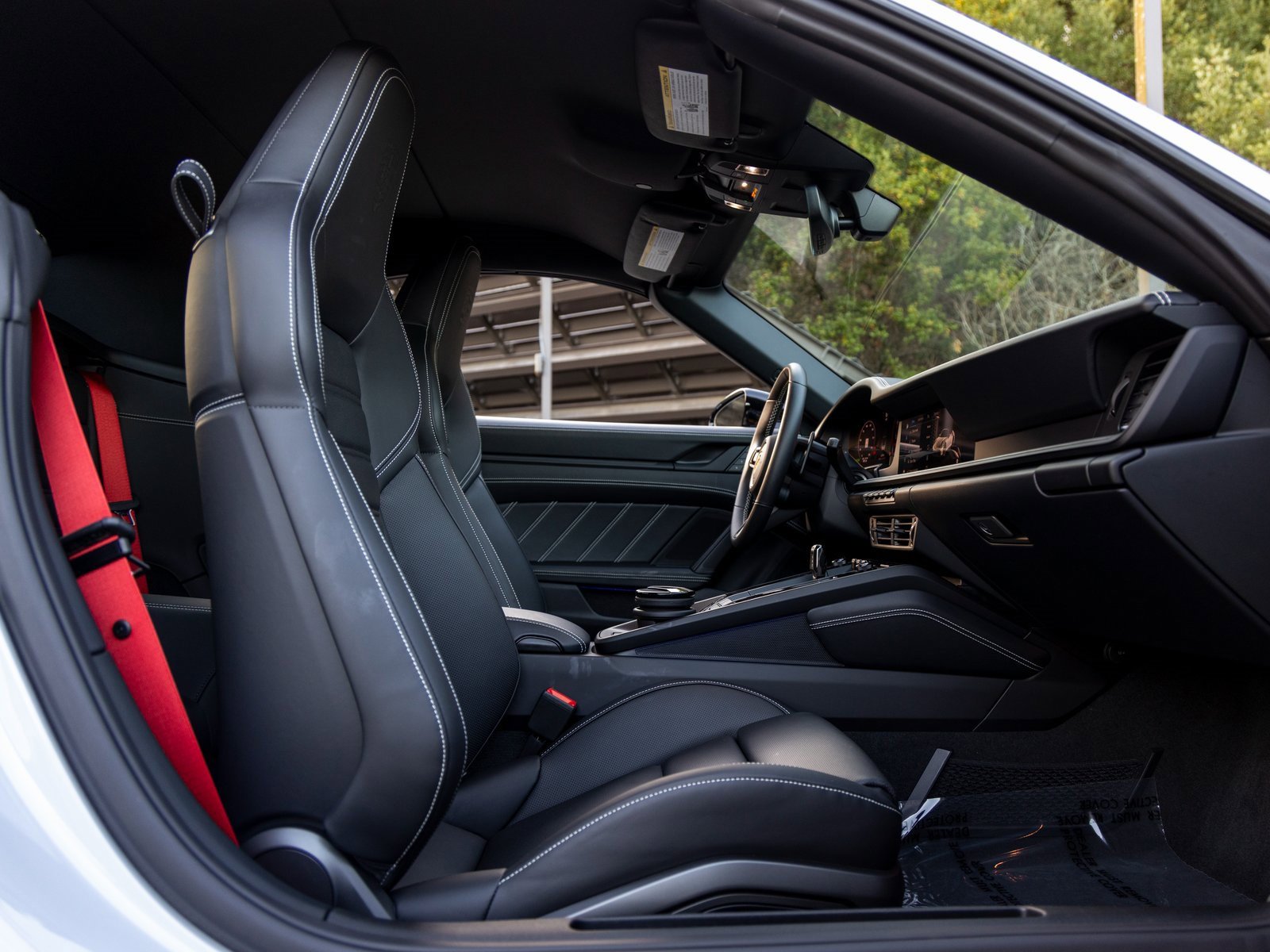 Certified 2025 Porsche 911 Carrera GTS image 44