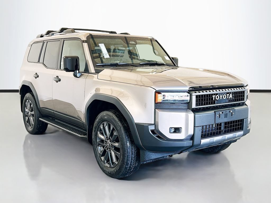 New 2027 Toyota Land Cruiser AWD/4WD image 3
