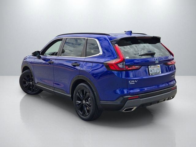 Used 2024 Honda CR-V Sport Touring image 6