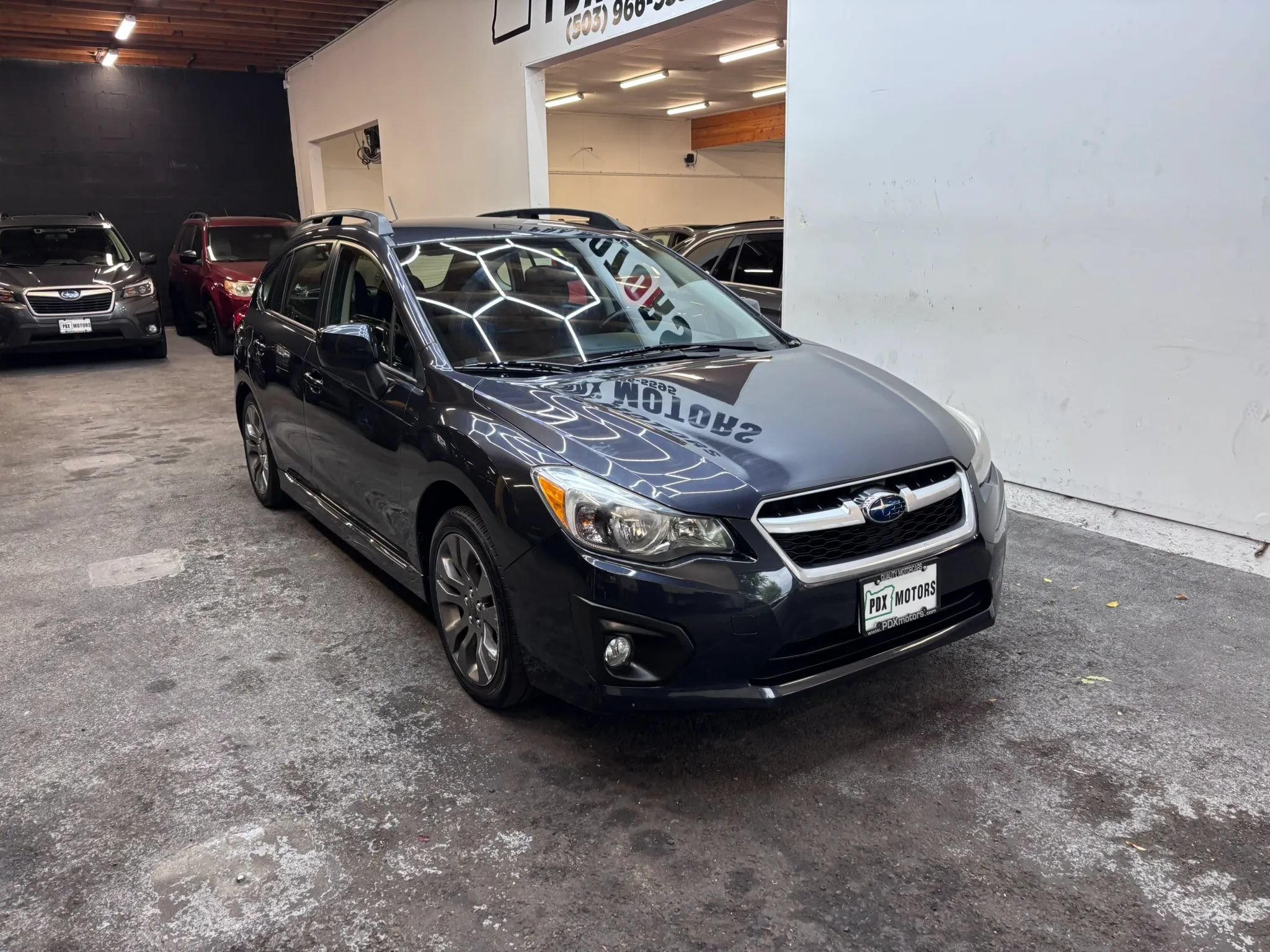 Used 2013 Subaru Impreza 2.0i Sport Premium AWD/4WD image 2