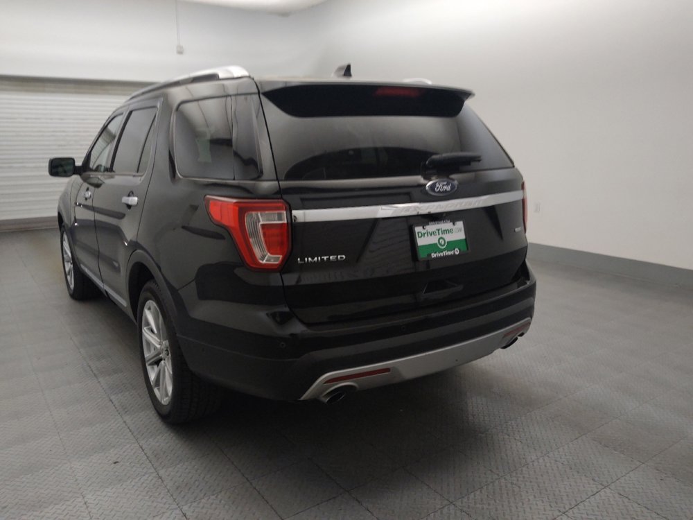 Used 2017 Ford Explorer Limited w/ Equipment Group 303A AWD/4WD image 6