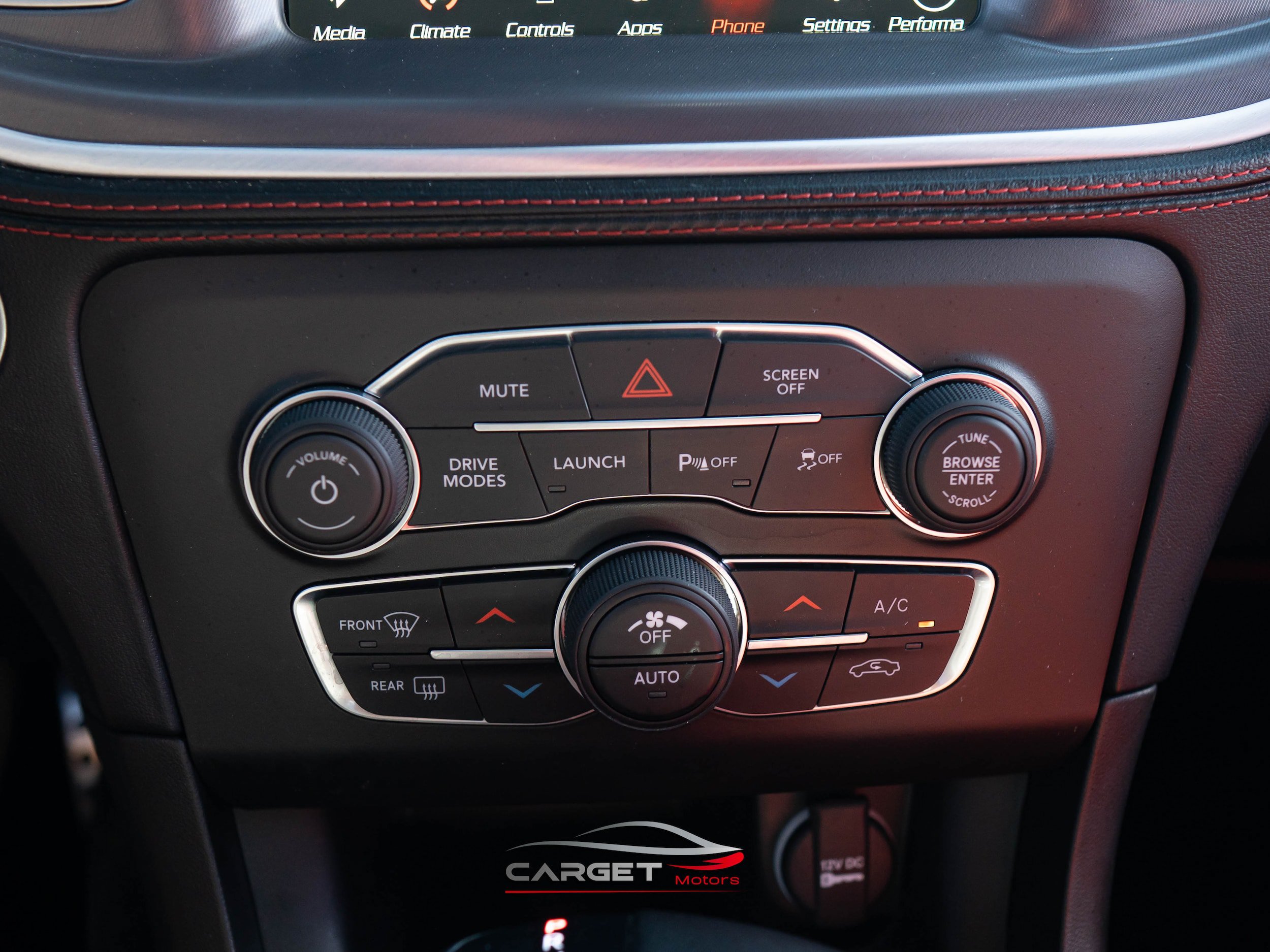 Used 2021 Dodge Charger Scat Pack w/ Dynamics Package RWD image 32