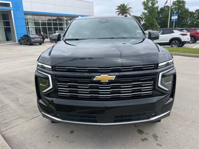 New 2026 Chevrolet Suburban High Country RWD image 14