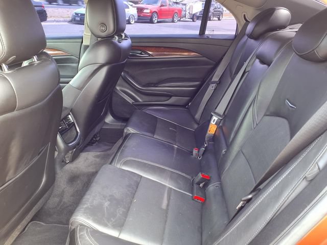 Used 2015 Cadillac CTS Sedan w/ Seating Package RWD image 25