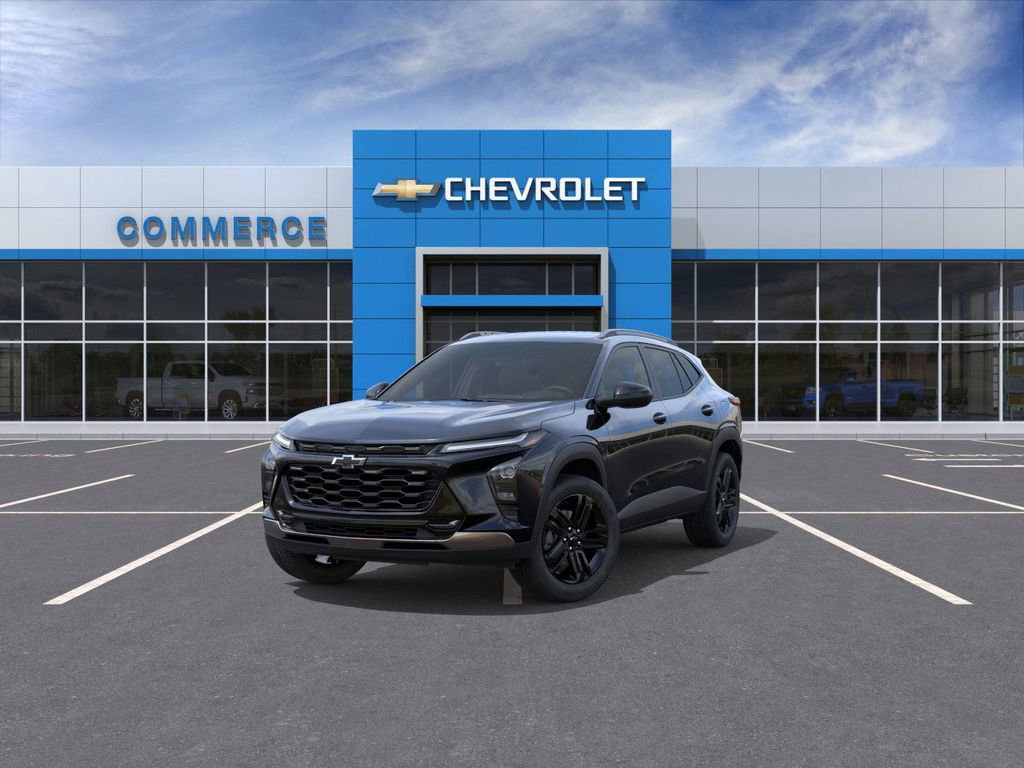 New 2026 Chevrolet Trax ACTIV w/ Driver Confidence Package image 8