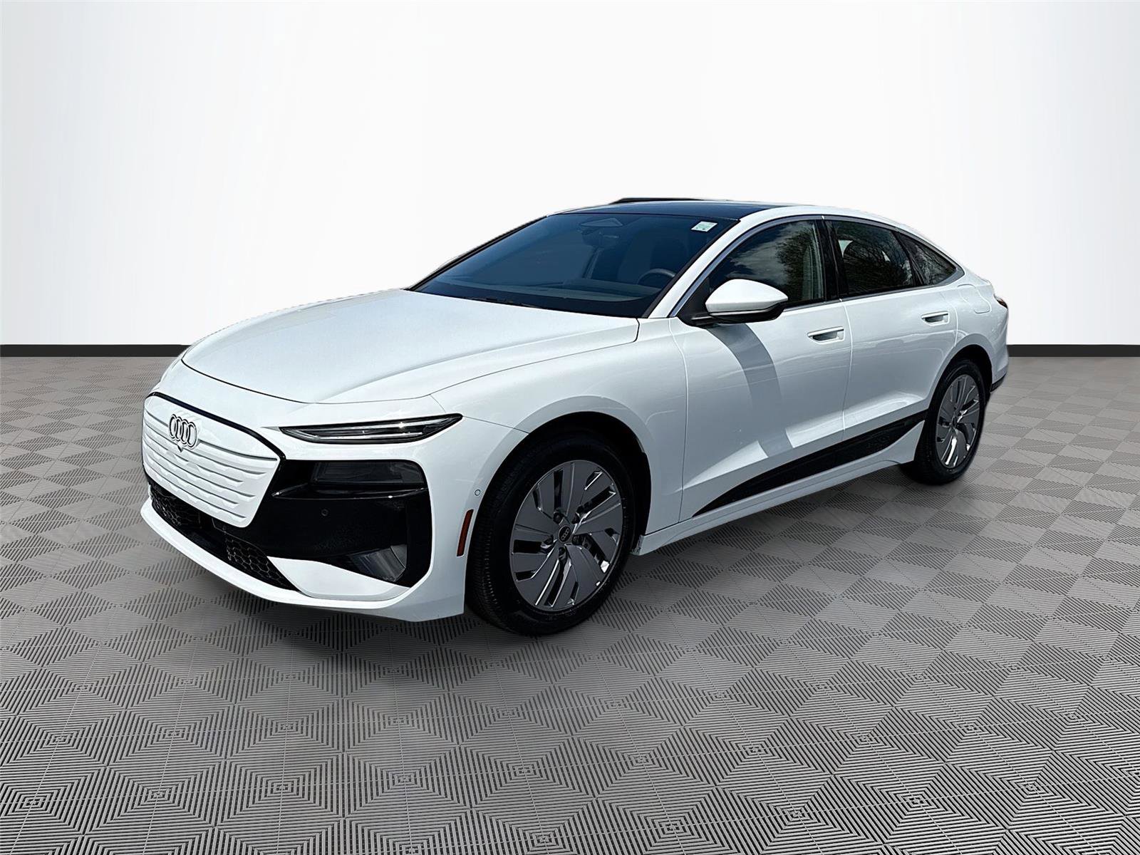 Certified 2025 Audi A6 e-tron Premium w/ Ultra Package image 3