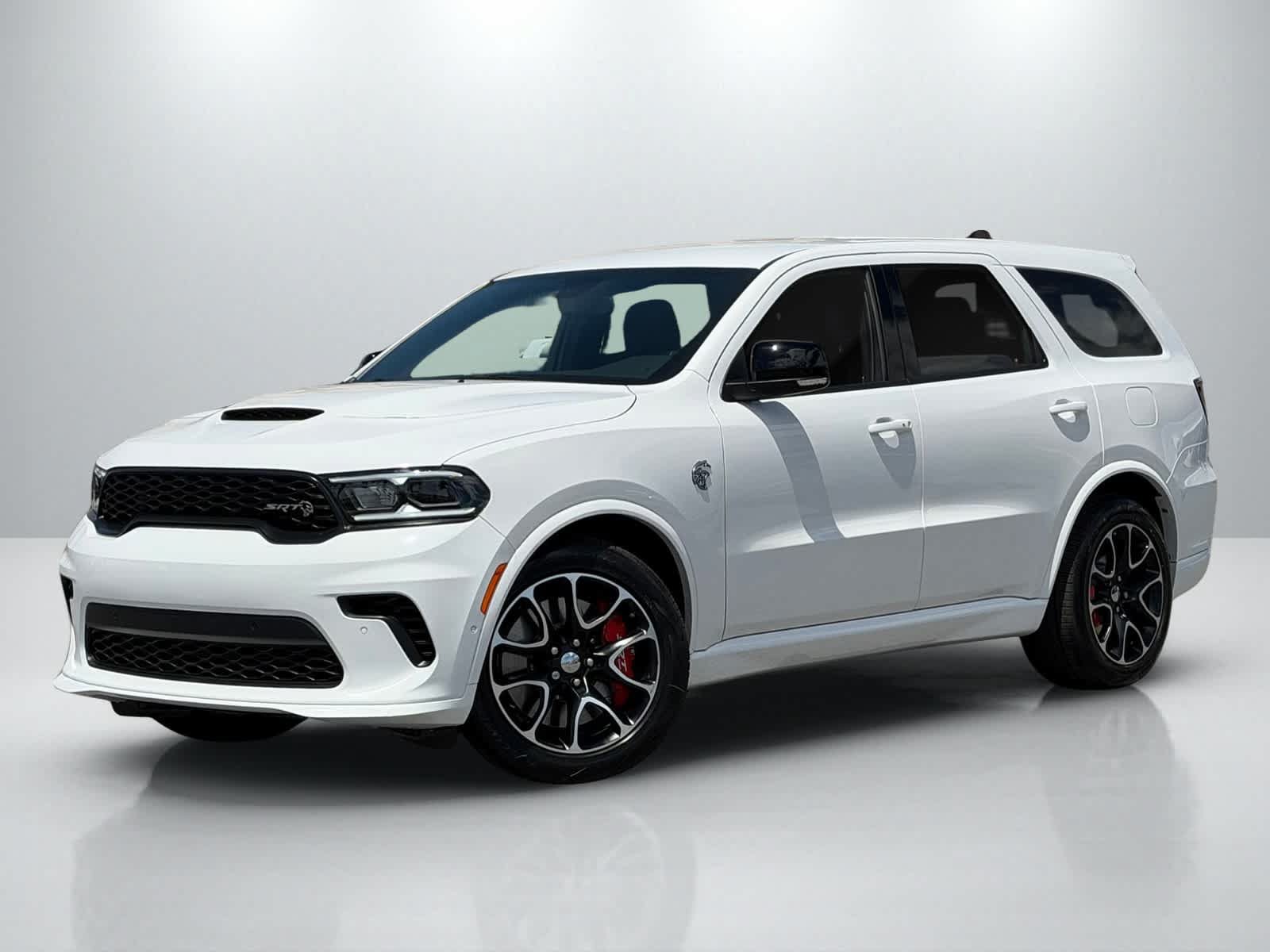 New 2026 Dodge Durango SRT Hellcat AWD/4WD image 1
