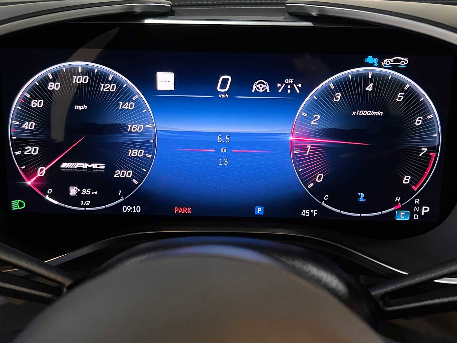 New 2025 Mercedes-Benz AMG GT 55 image 27