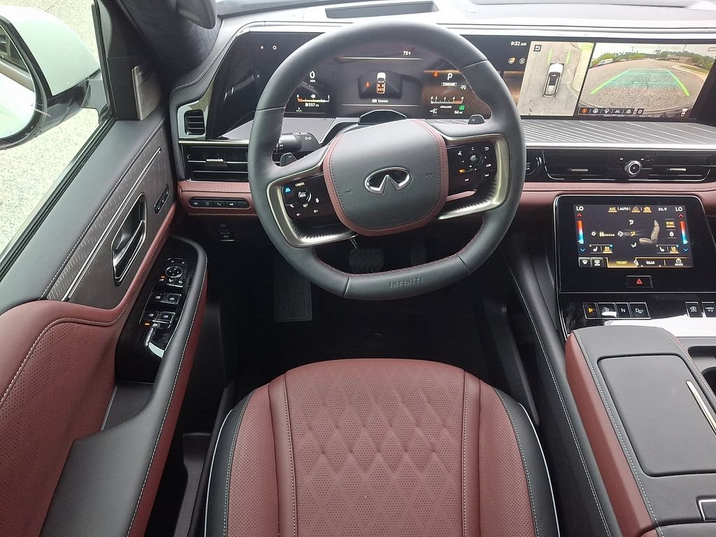 New 2027 INFINITI QX80 Autograph w/ Autograph Exterior Package AWD/4WD image 7