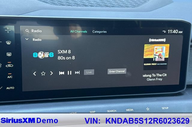 Certified 2024 Kia EV9 Light Long Range RWD image 38