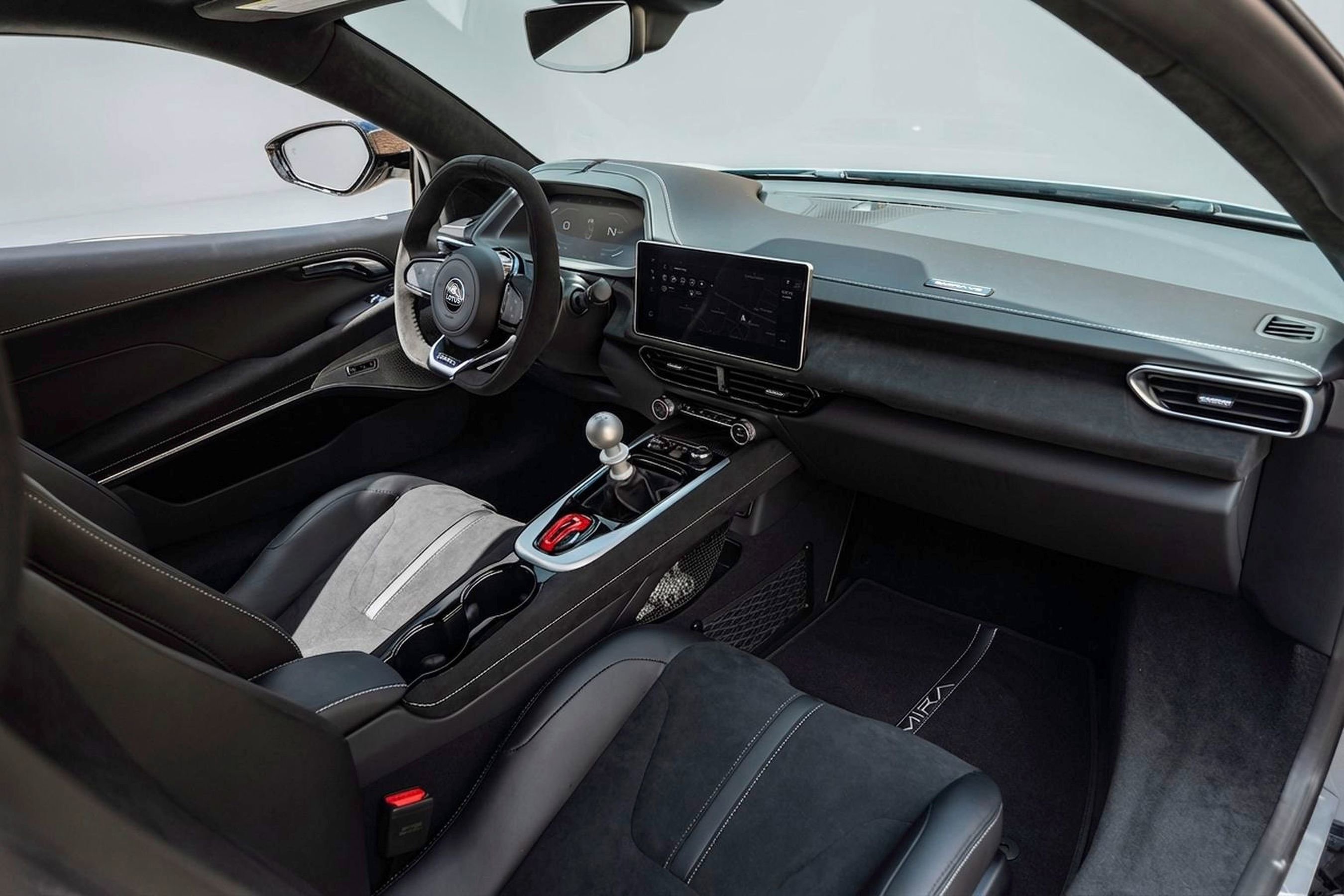 New 2025 Lotus Emira image 2