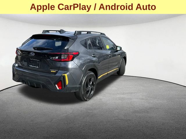 Certified 2024 Subaru Crosstrek 2.5i Sport image 6