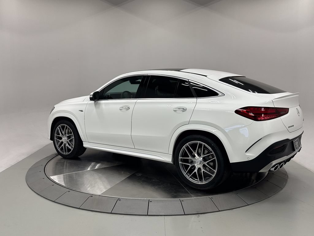 New 2026 Mercedes-Benz GLE 53 AMG 4MATIC Coupe image 6