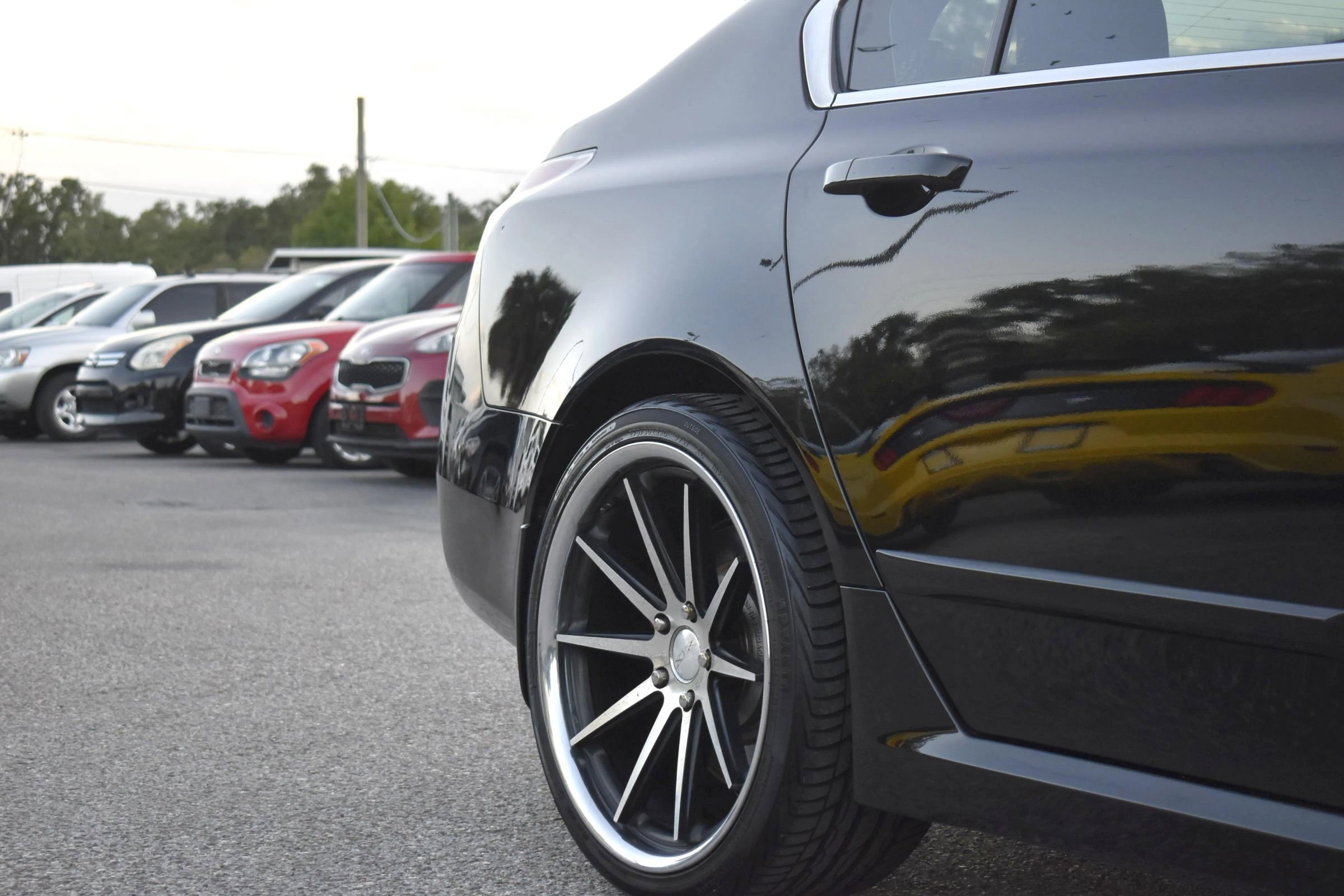 Used 2013 Acura TL w/ Technology Package image 9