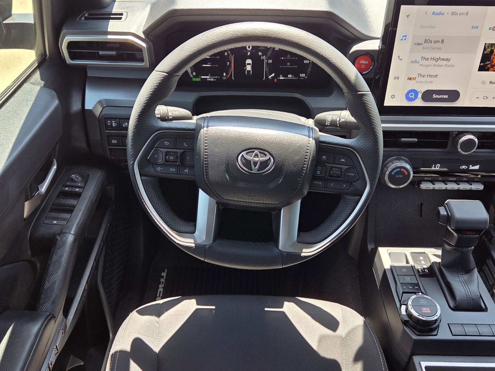 Certified 2024 Toyota Tacoma TRD Sport AWD/4WD image 6