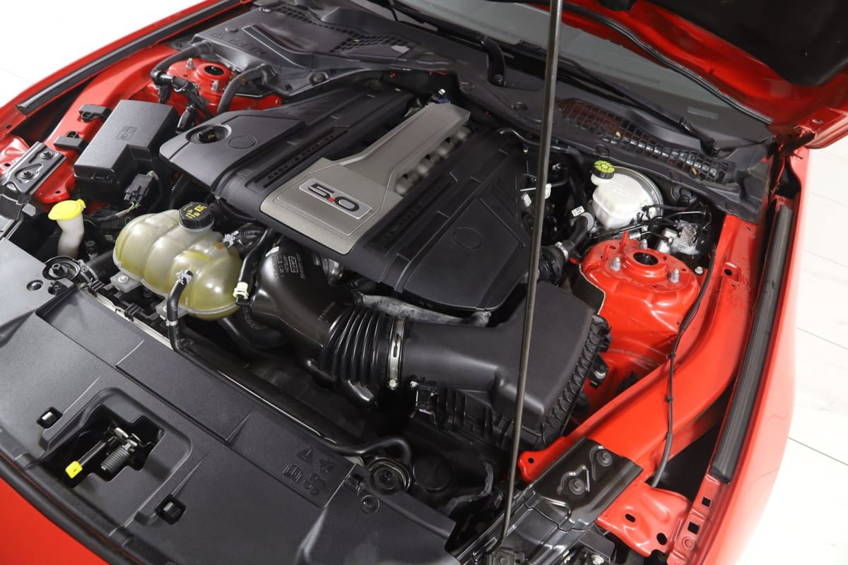 Used 2019 Ford Mustang GT RWD image 22