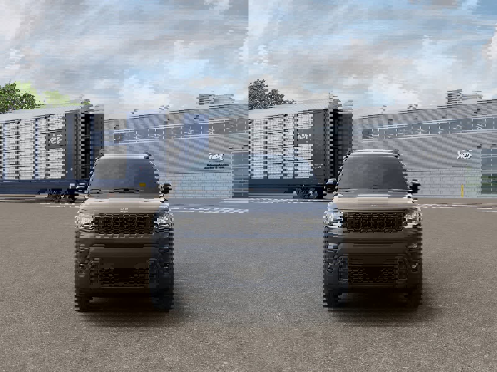 New 2026 Jeep Cherokee Overland image 6