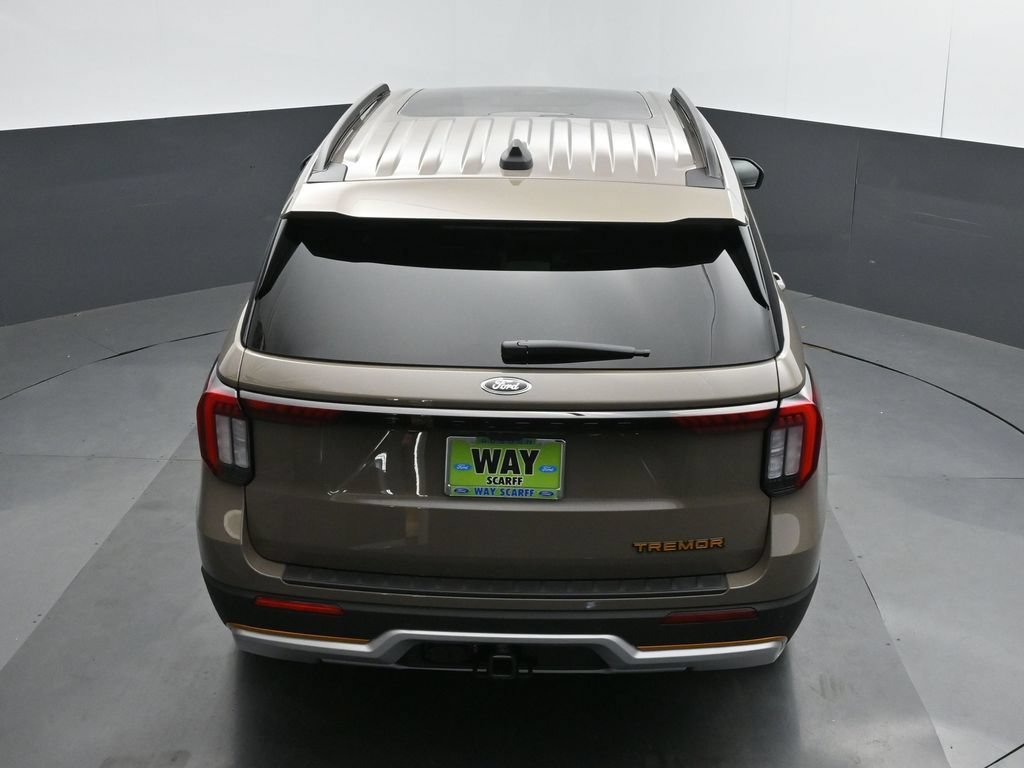 New 2026 Ford Explorer Tremor w/ Tremor Ultimate Package AWD/4WD image 39