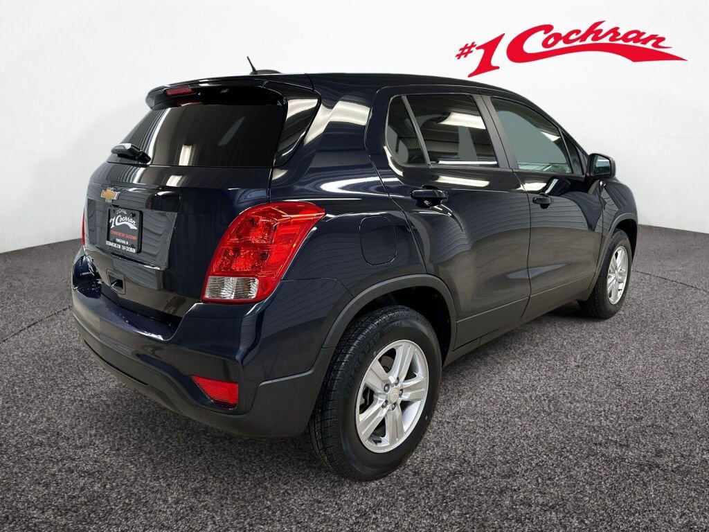 Certified 2021 Chevrolet Trax LS w/ Tint and Cruise Package image 22