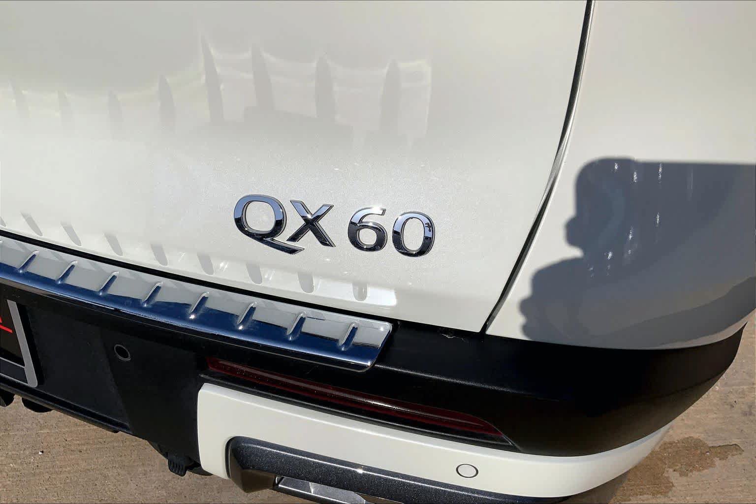 Used 2024 INFINITI QX60 Autograph w/ Cargo Package AWD/4WD image 10