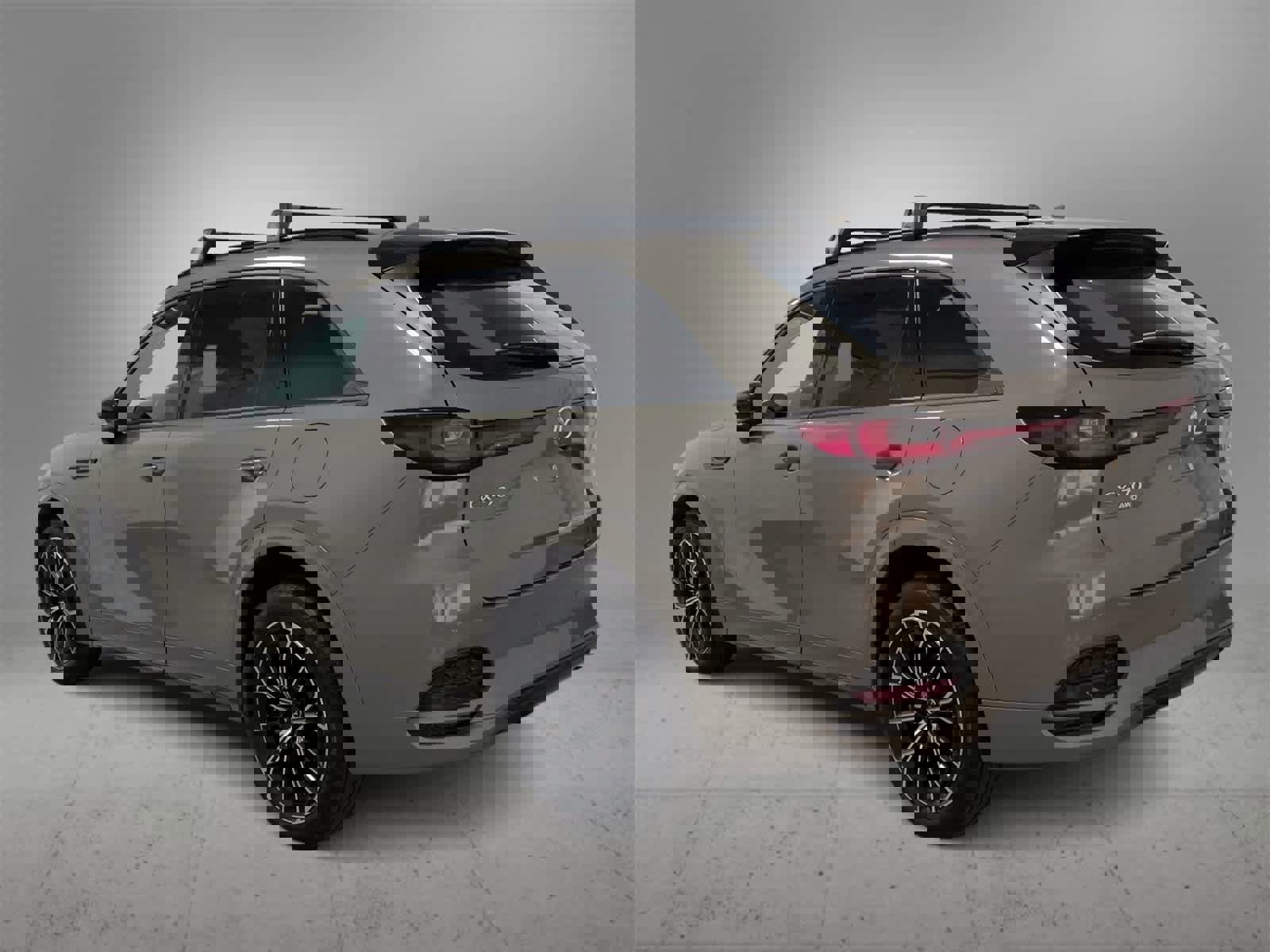 Certified 2025 MAZDA CX-70 3.3 Turbo S w/ Premium Package image 6