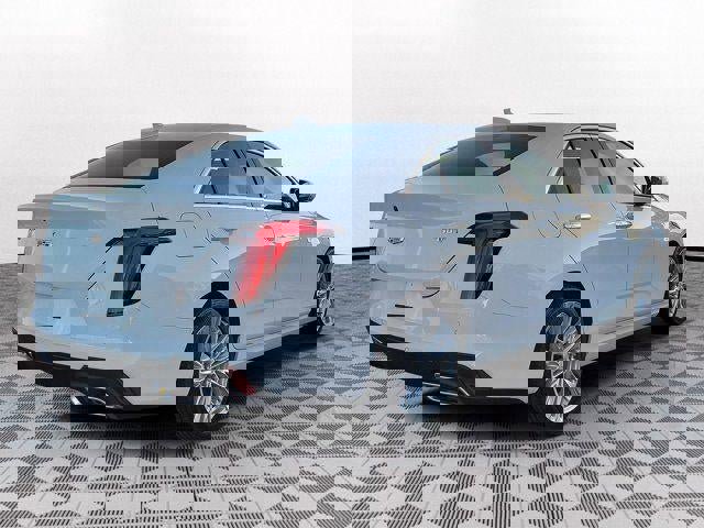 Certified 2026 Cadillac CT4 Premium Luxury image 6