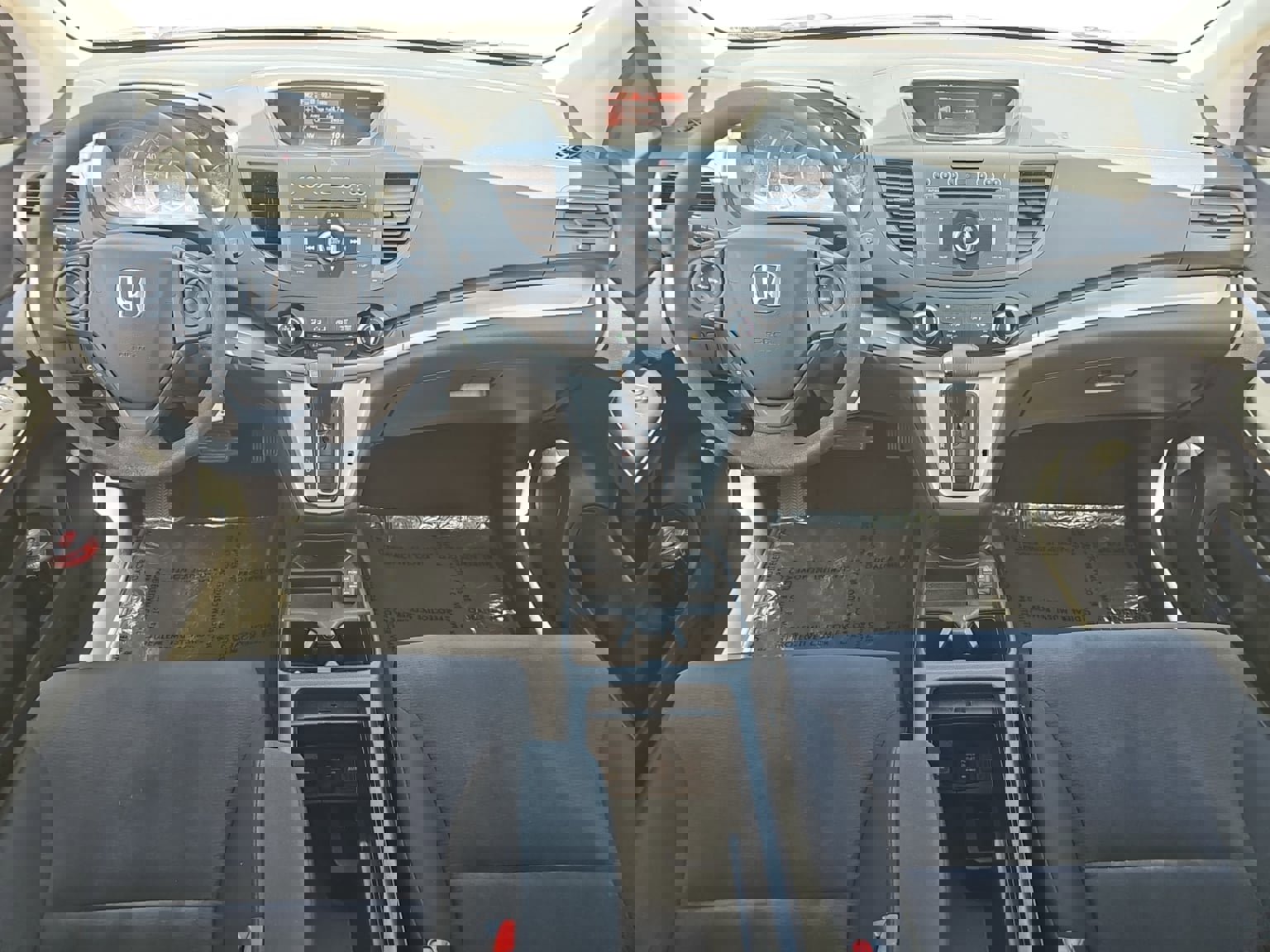 Used 2013 Honda CR-V LX image 12