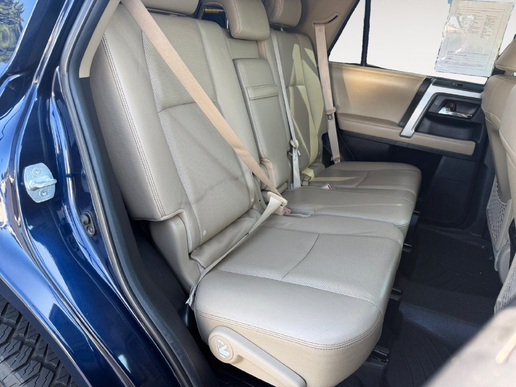 Used 2014 Toyota 4Runner Limited RWD image 24