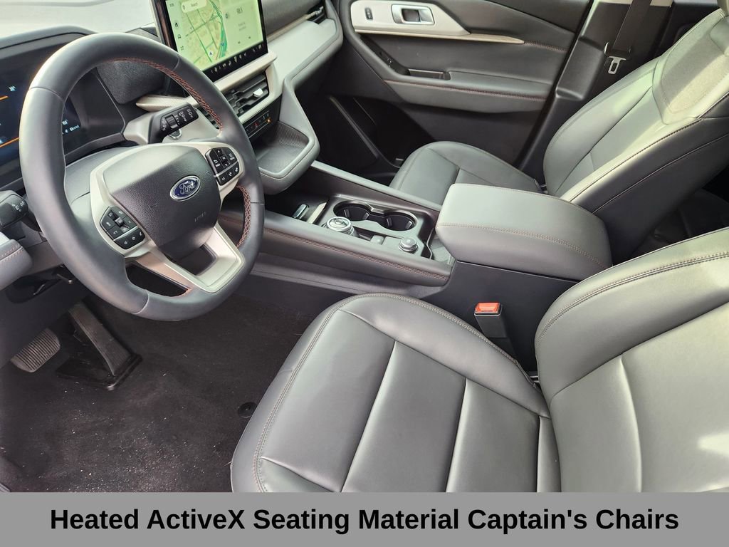 Used 2025 Ford Explorer Active w/ Active Comfort Package image 10