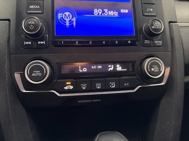 Used 2018 Honda Civic LX image 16
