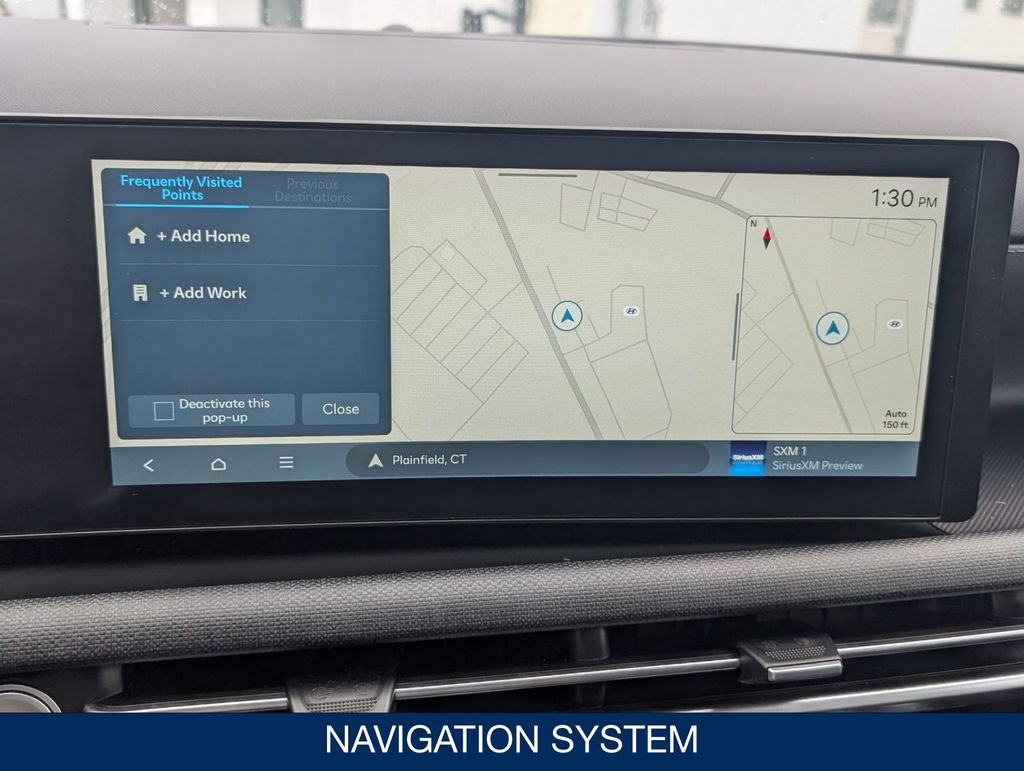 Certified 2025 Hyundai Tucson SEL AWD/4WD image 25