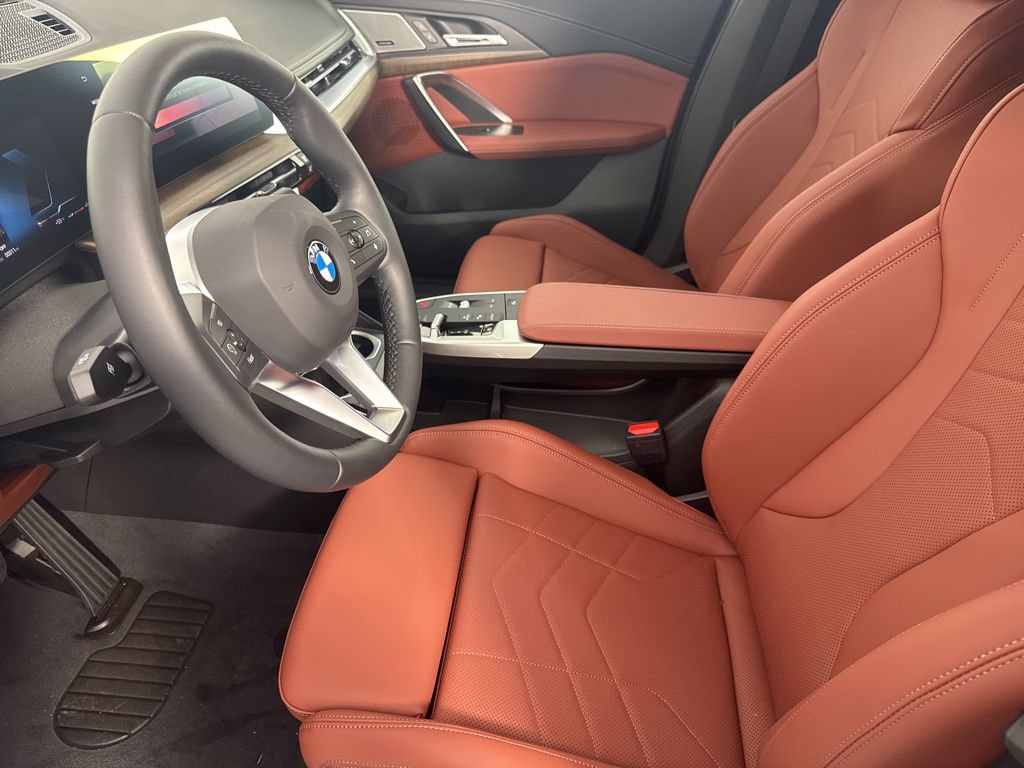 New 2026 BMW X1 xDrive28i w/ Technology Package AWD/4WD image 10
