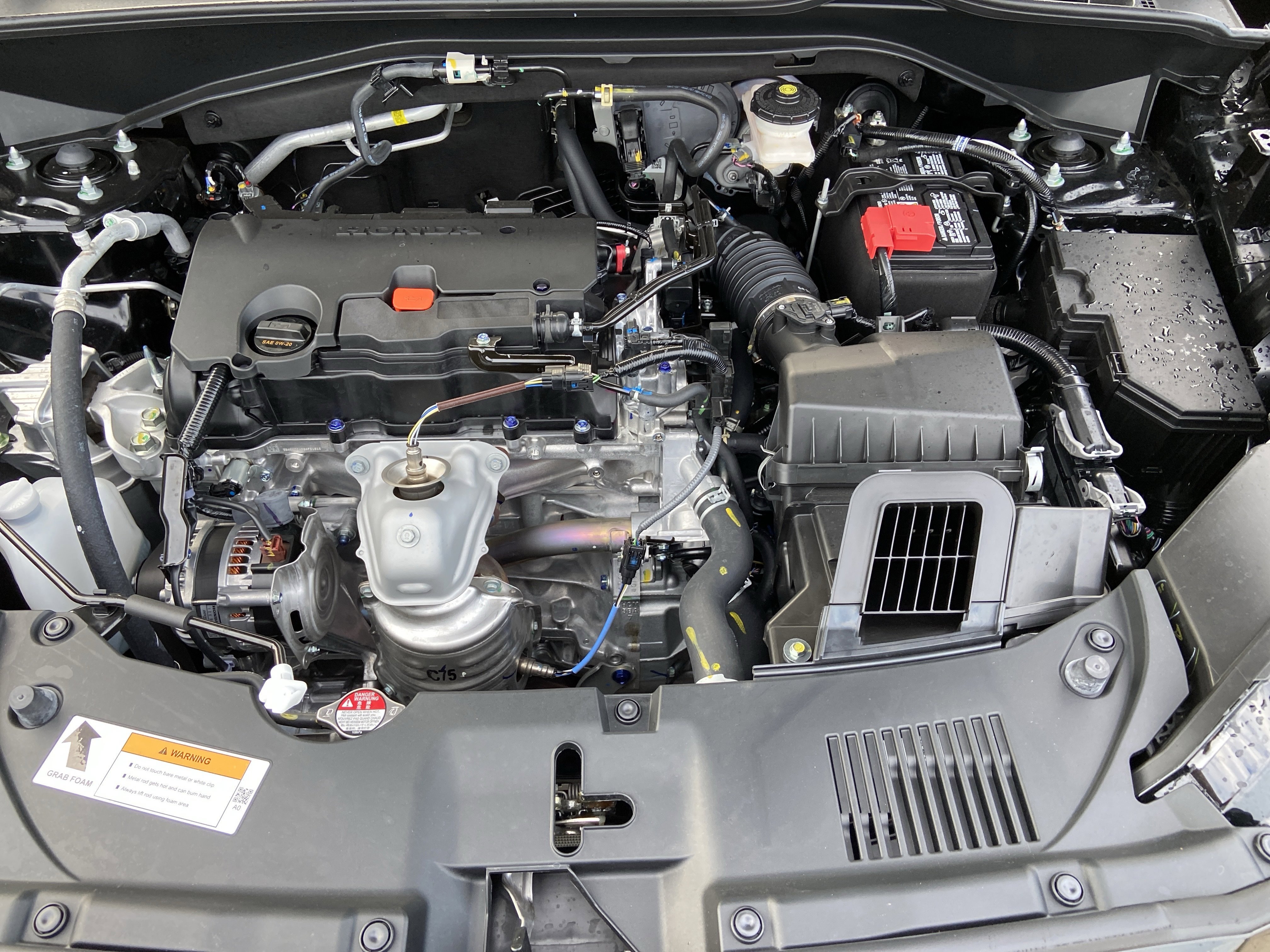 New 2026 Honda HR-V EX-L image 8