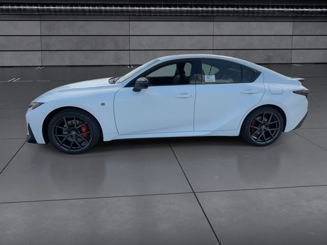 New 2026 Lexus IS 350 F Sport w/ Technology Package RWD image 5