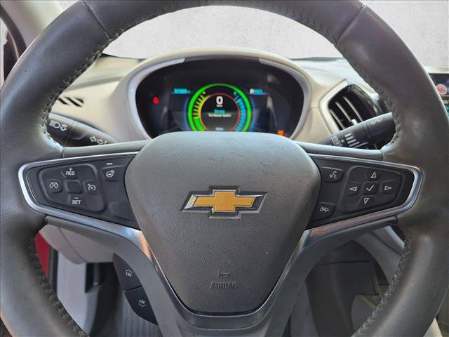 Used 2018 Chevrolet Volt LT w/ LT Driver Confidence Package FWD image 12