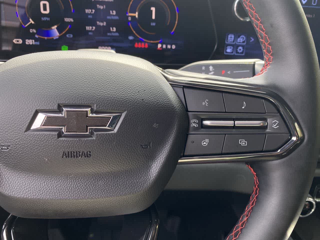 Used 2025 Chevrolet Silverado EV RST AWD/4WD image 21